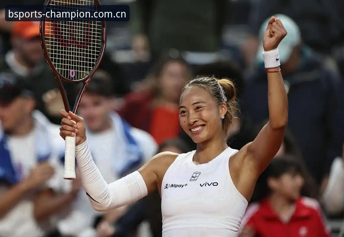 BSports安卓下载iOS版 郑钦文法网保分压力巨大,如何在BSports官方平台看懂女单签表玄机?